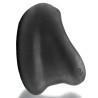 Oxballs Cockring Silicone MEAT Oxballs Night Edition Noir